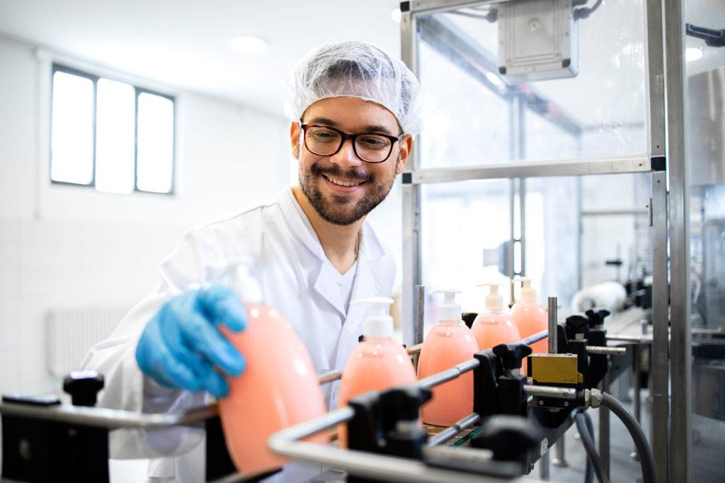 Métiers du pilotage des procédés industriels