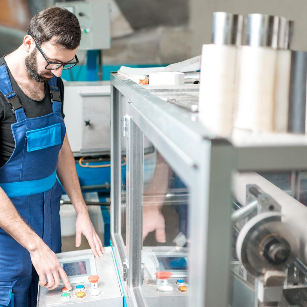 Bac pro Pilote de ligne de production