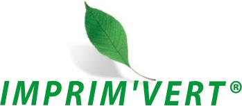 Logo imprim vert