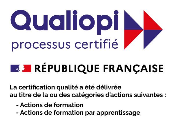 AFI-LNR - Certification Qualiopi 2021